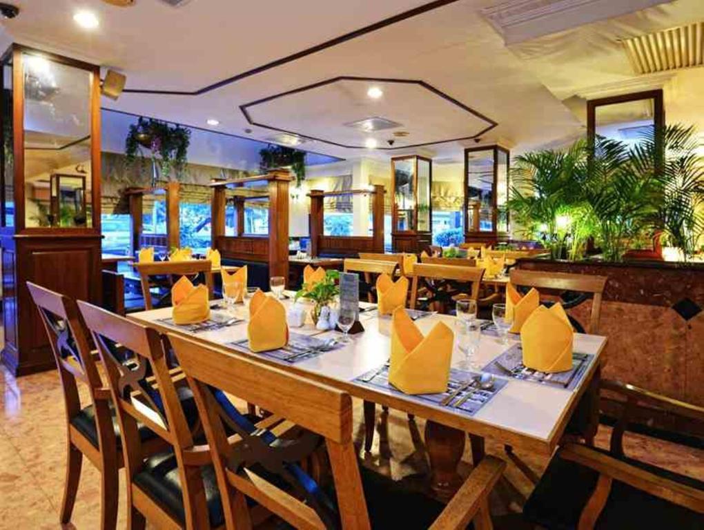 Holiday Villa Hotel City Centre Phnom Pen Exterior foto