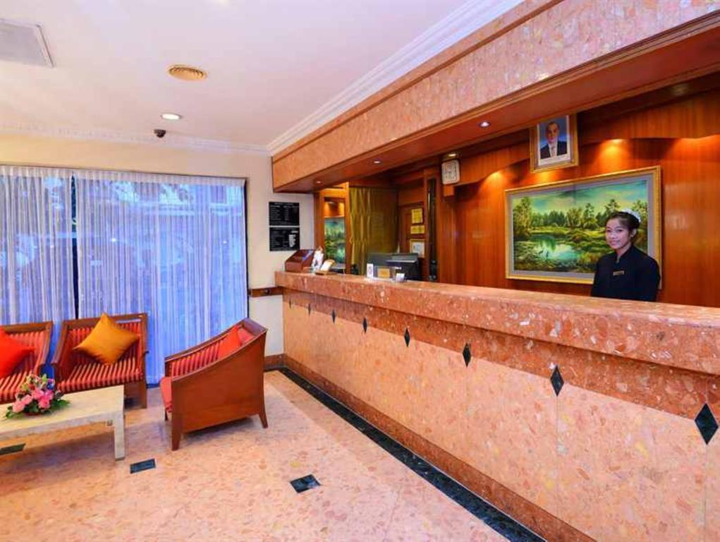 Holiday Villa Hotel City Centre Phnom Pen Exterior foto