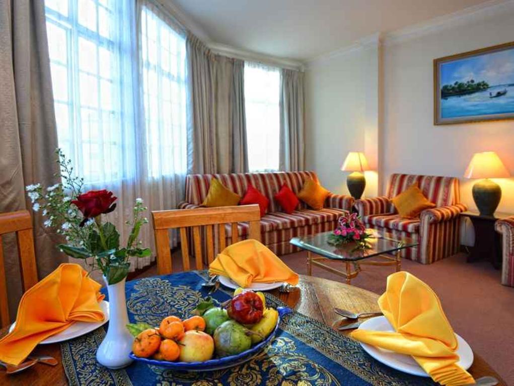 Holiday Villa Hotel City Centre Phnom Pen Exterior foto