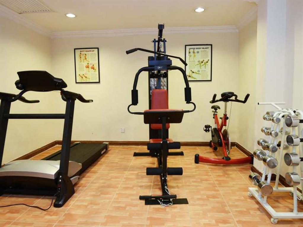 Holiday Villa Hotel City Centre Phnom Pen Exterior foto