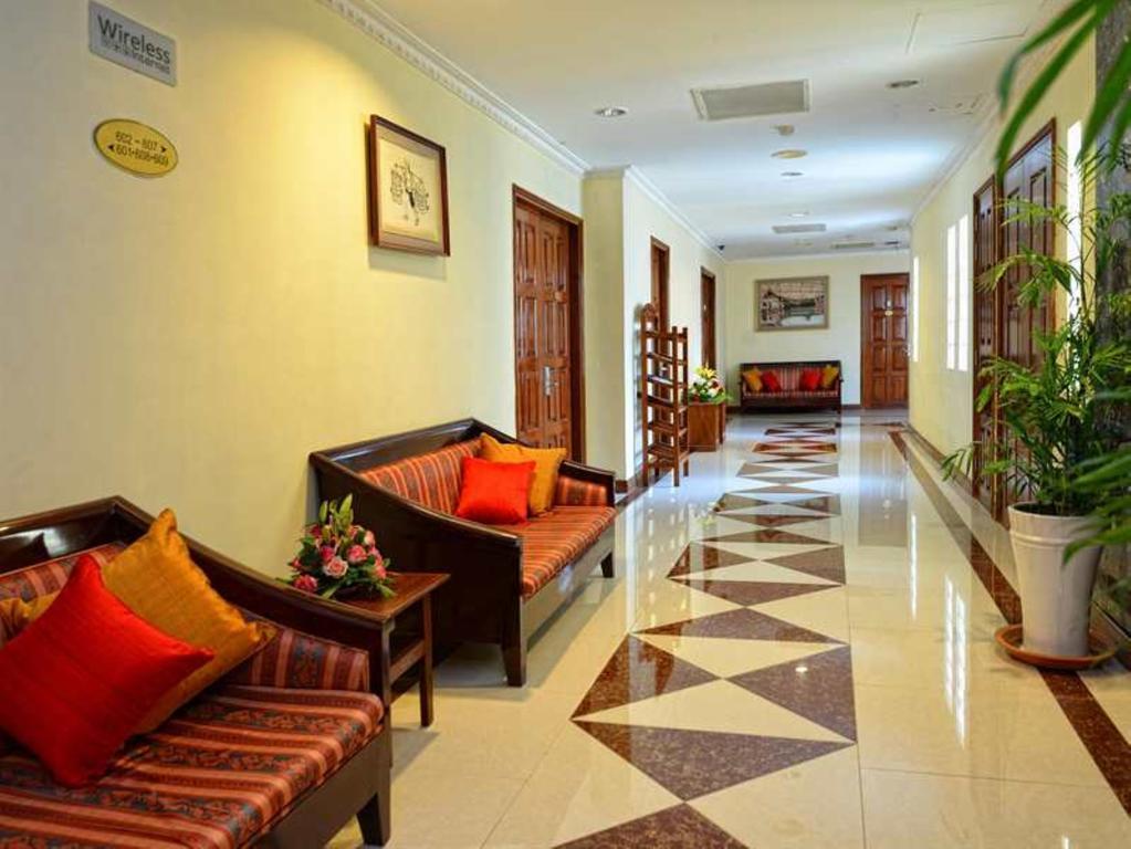 Holiday Villa Hotel City Centre Phnom Pen Exterior foto