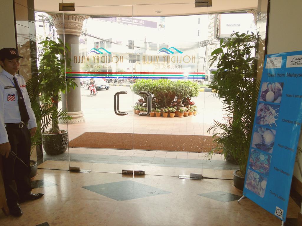 Holiday Villa Hotel City Centre Phnom Pen Exterior foto