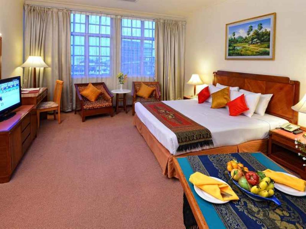 Holiday Villa Hotel City Centre Phnom Pen Cameră foto