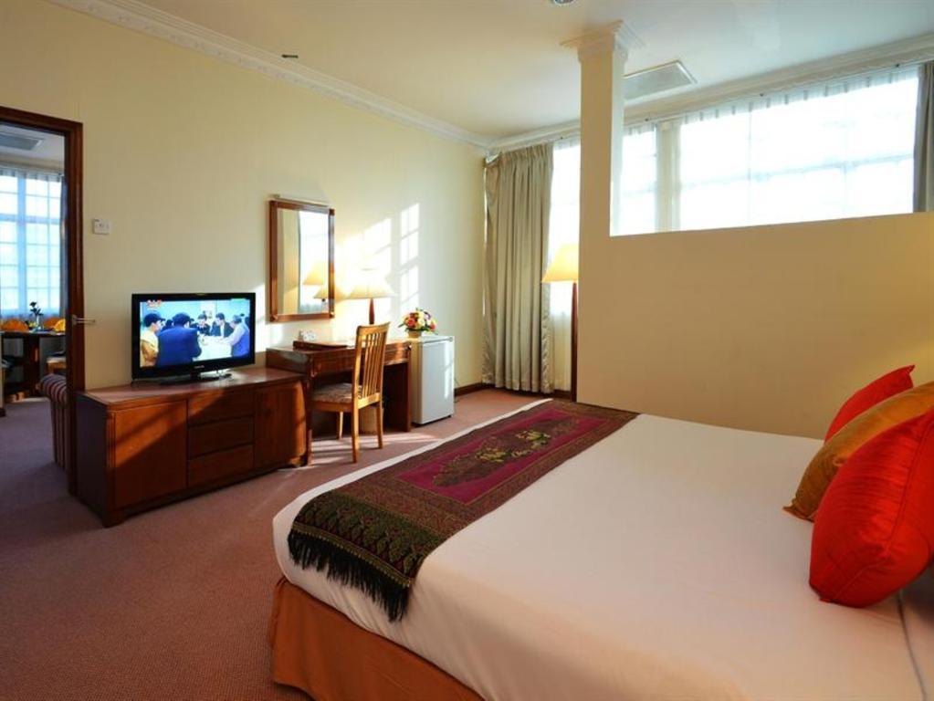 Holiday Villa Hotel City Centre Phnom Pen Cameră foto