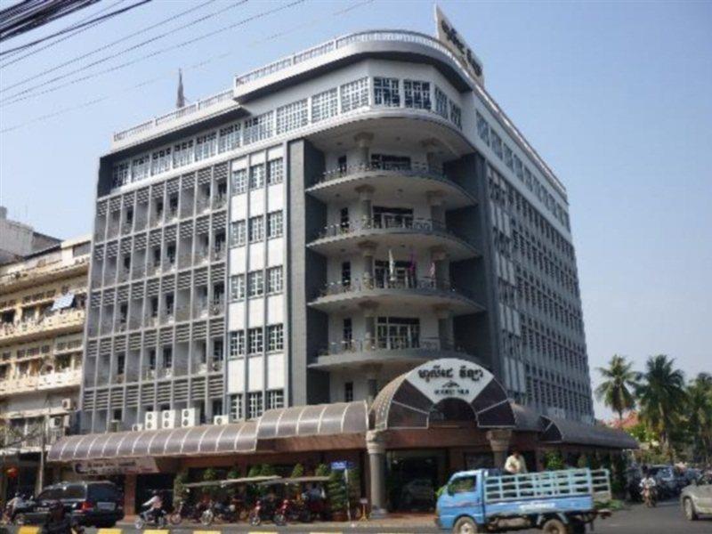 Holiday Villa Hotel City Centre Phnom Pen Exterior foto