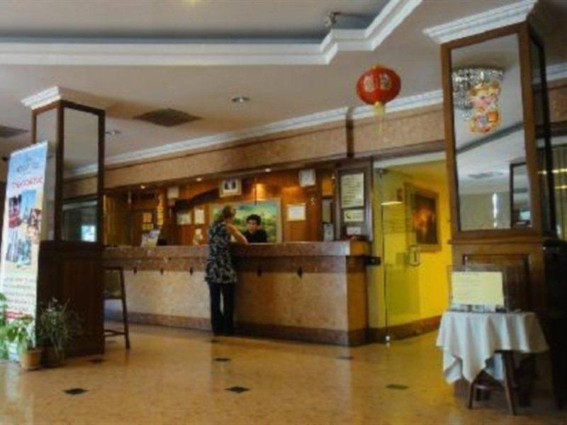 Holiday Villa Hotel City Centre Phnom Pen Exterior foto