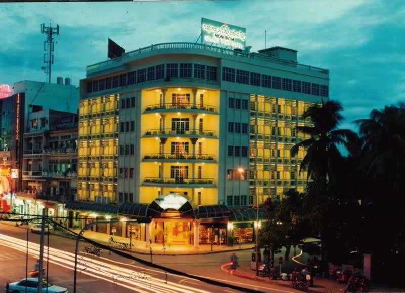 Holiday Villa Hotel City Centre Phnom Pen Exterior foto