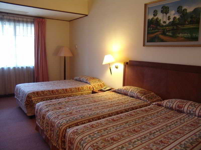 Holiday Villa Hotel City Centre Phnom Pen Exterior foto