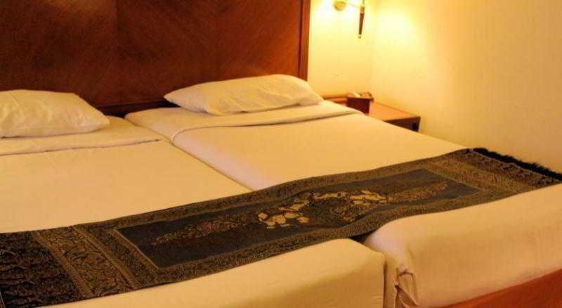 Holiday Villa Hotel City Centre Phnom Pen Exterior foto